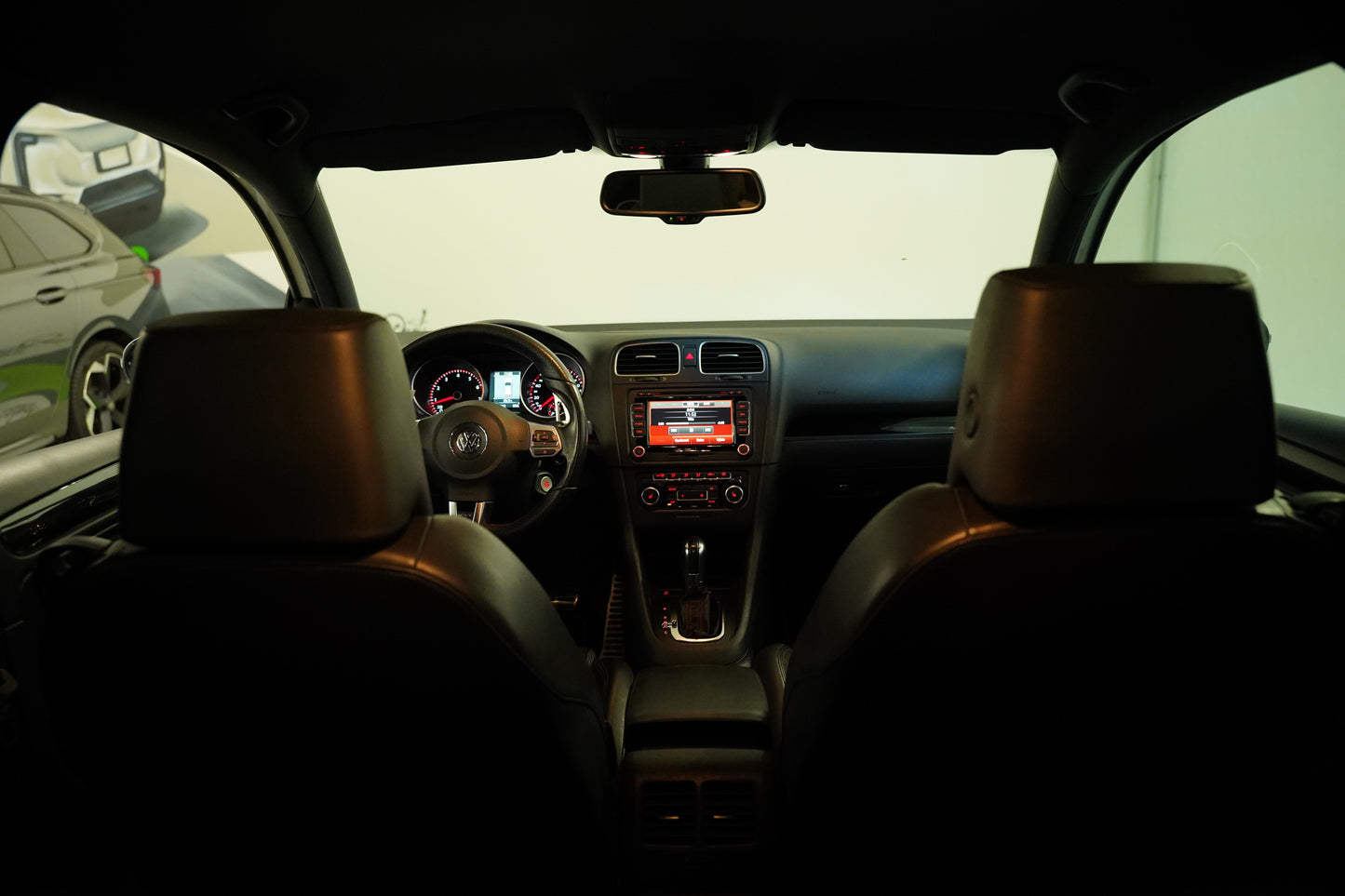 Volkswagen Golf 2.0 TSI 155 kW DSG GTI