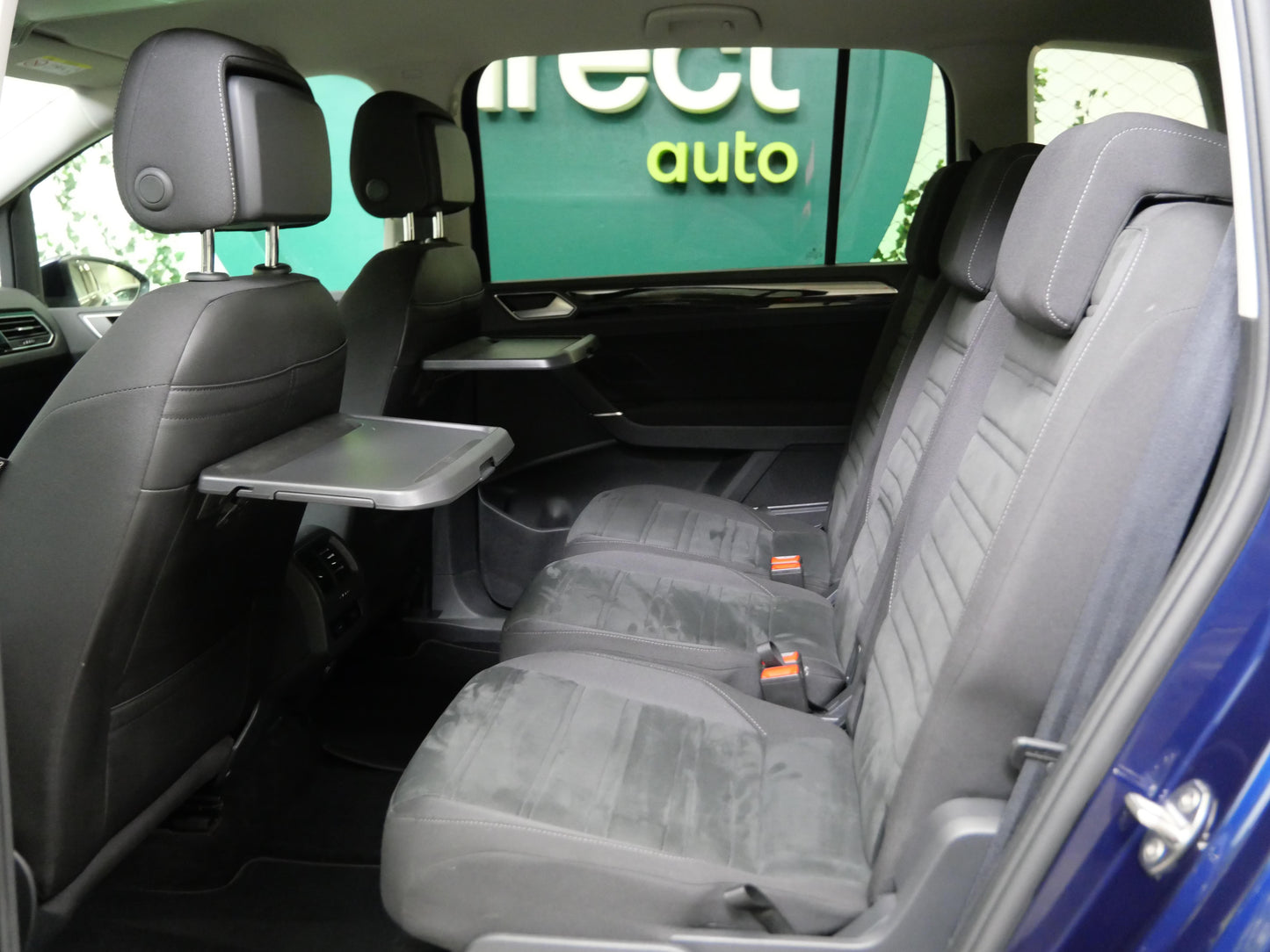 Volkswagen Touran 2.0 TDI 110 kW Highline