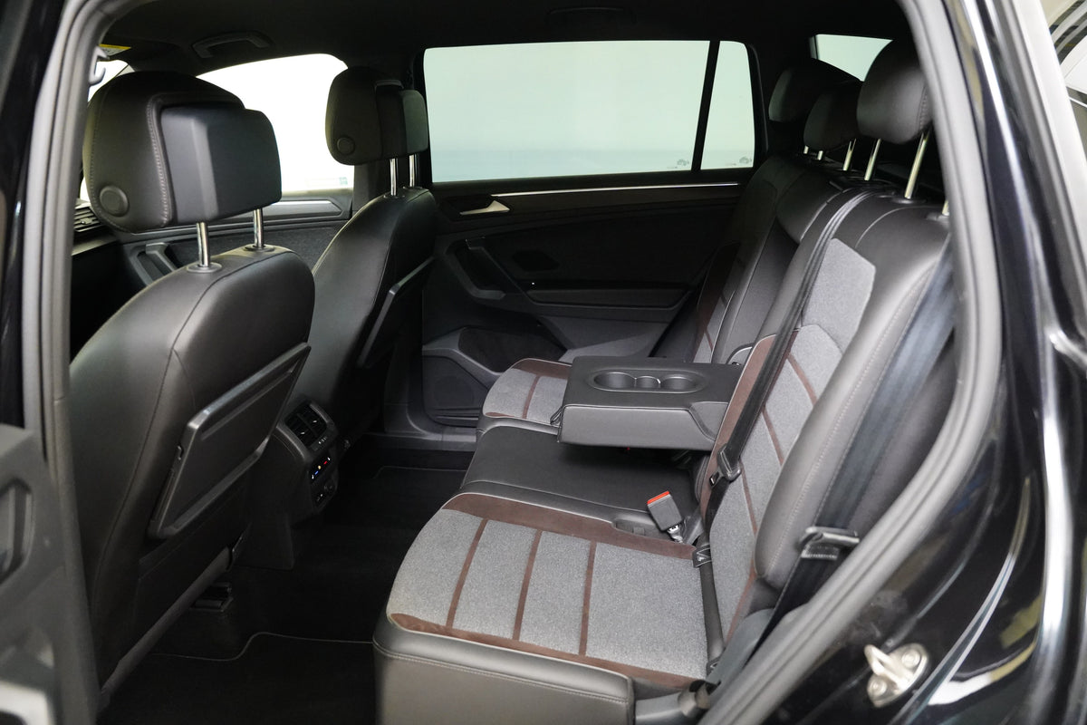 Seat Tarraco 2.0 TDI 110 kW 4x4