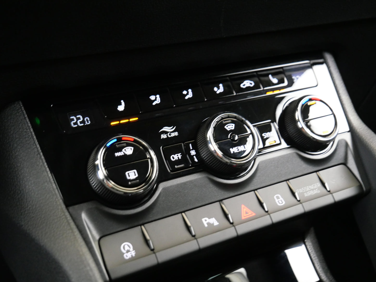 Škoda Karoq 1.5 TSI 110 kW Top Selection