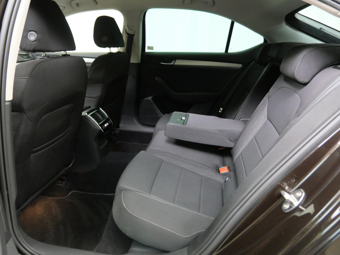 Škoda Superb 1.8 TSI 132 kW Ambition