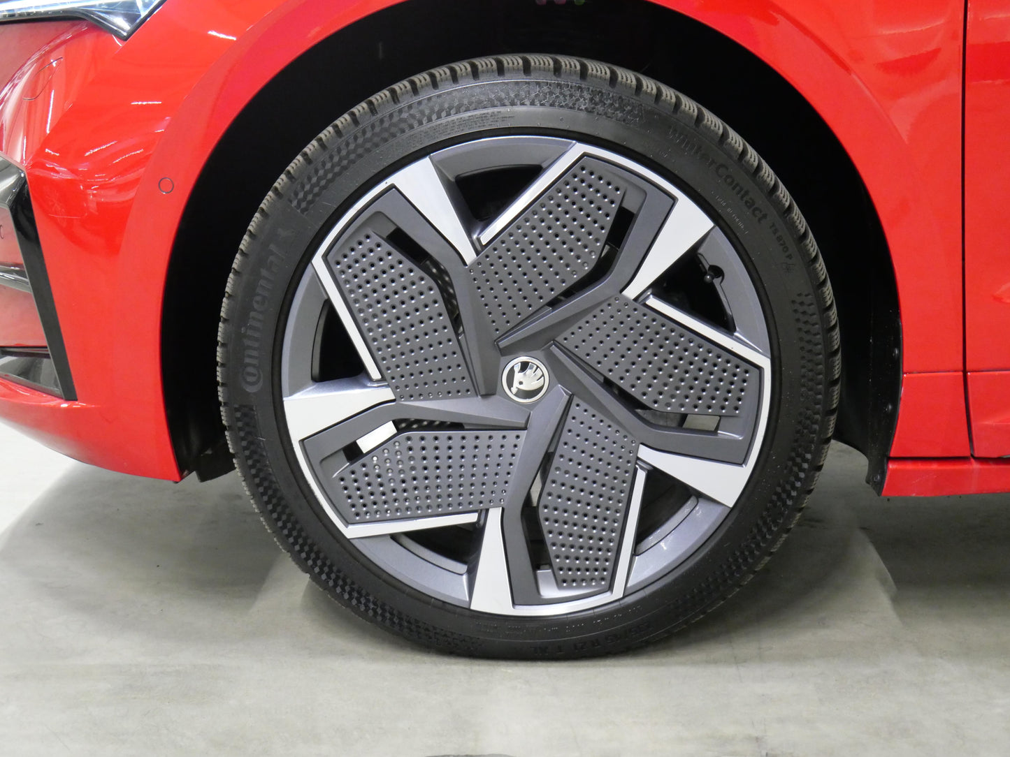 Škoda Enyaq iV RS 220 kW 82 kWh