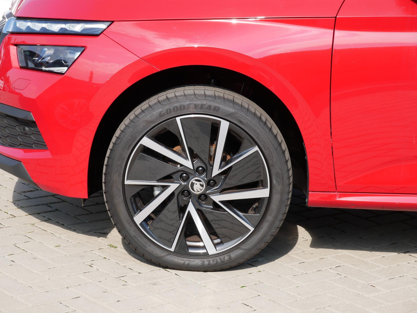 Škoda Kamiq 1.0 TSI 81 kW Style