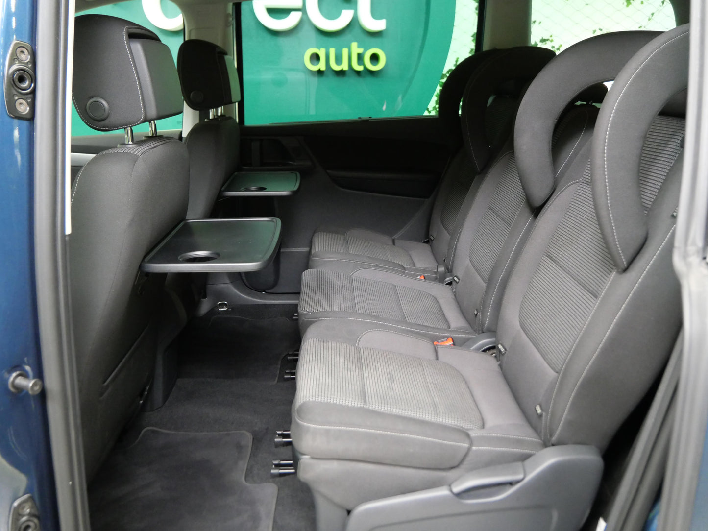 Volkswagen Sharan 2.0 TDI 110 kW 4x4 Comfortline