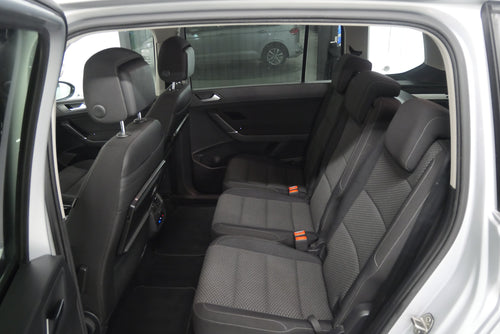Volkswagen Touran 1.6 TDI 81 kW DSG Comfortline – foto 24