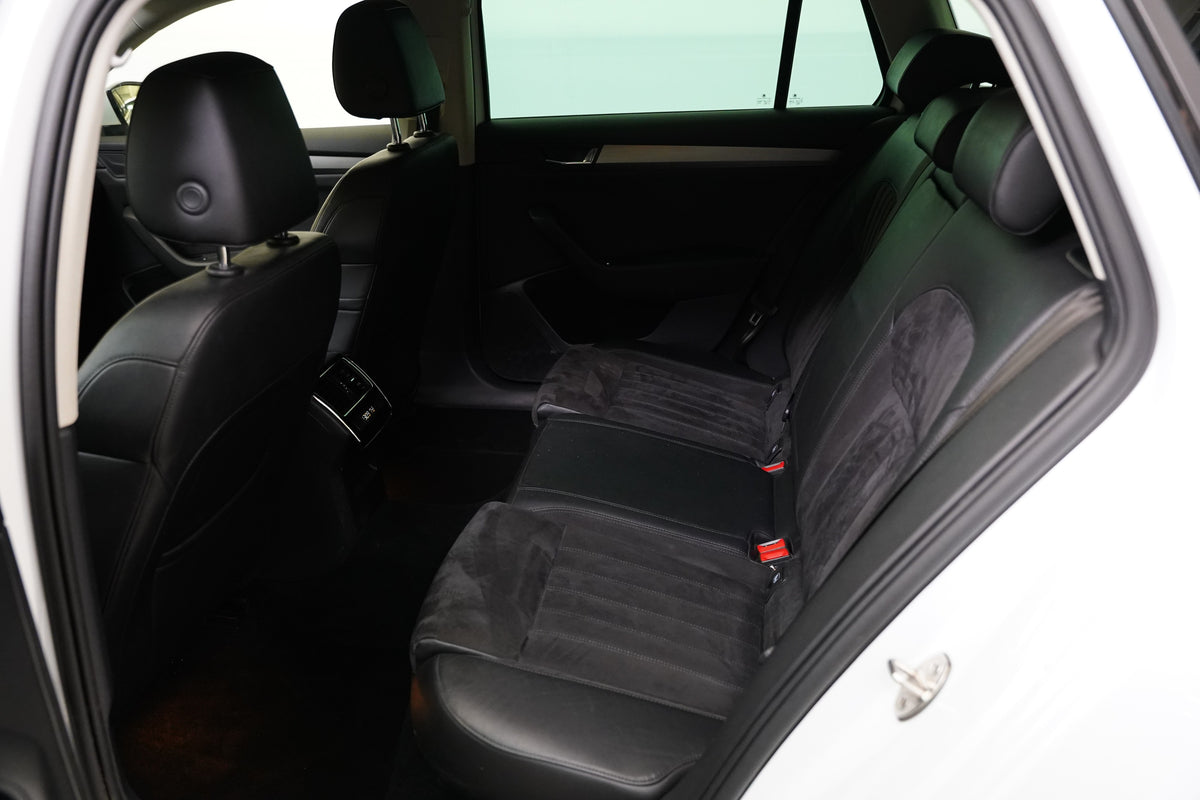 Škoda Superb 1.8 TSI 132 kW Style