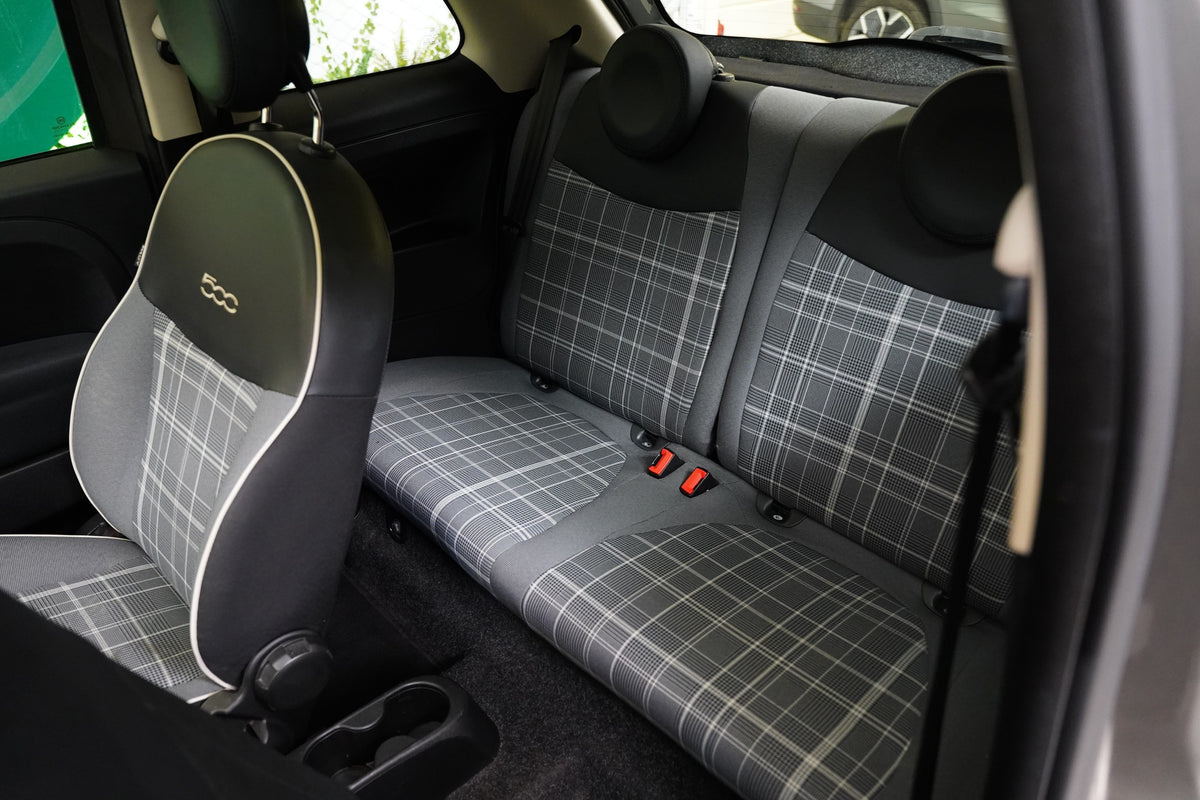 Fiat 500 1.2i 51 kW Lounge – foto 24