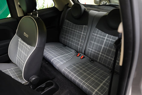 Fiat 500 1.2i 51 kW Lounge – foto 24