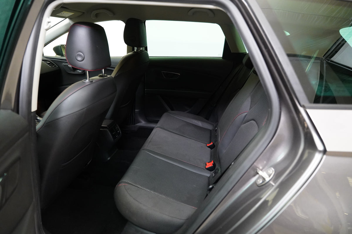 Seat Leon 1.8 TSI 132 kW FR