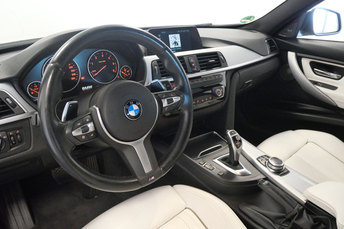 BMW Řada 3 2.0 d 120 kW – foto 14
