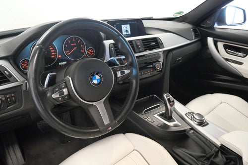 BMW Řada 3 2.0 d 120 kW – foto 14