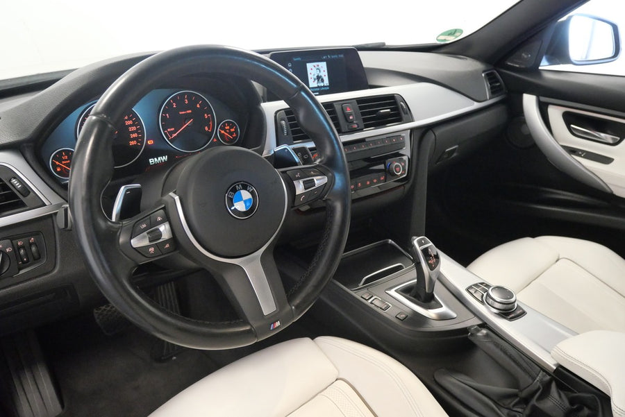 BMW Řada 3 2.0 d 120 kW – foto 14