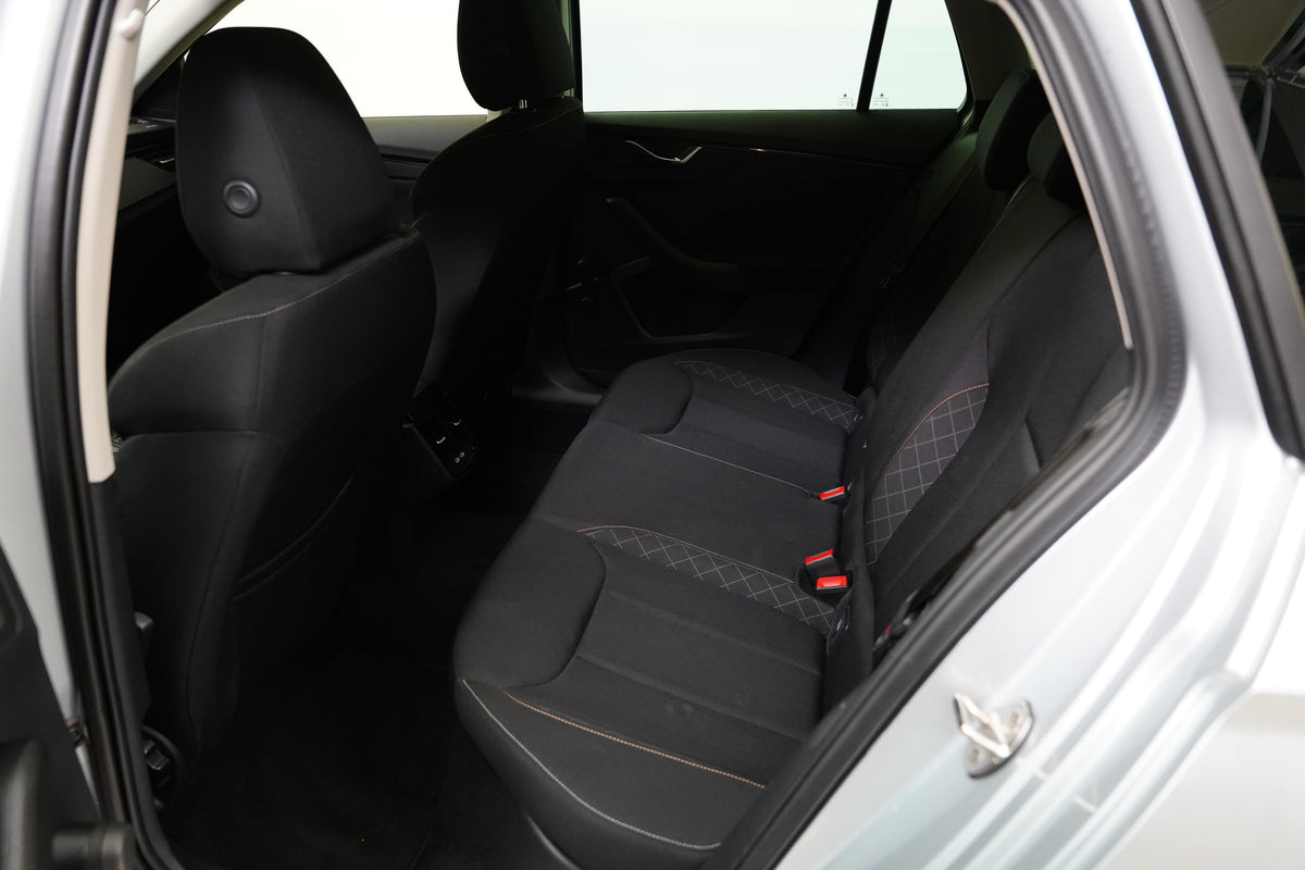 Škoda Scala 1.0 TSI 81 kW Ambition