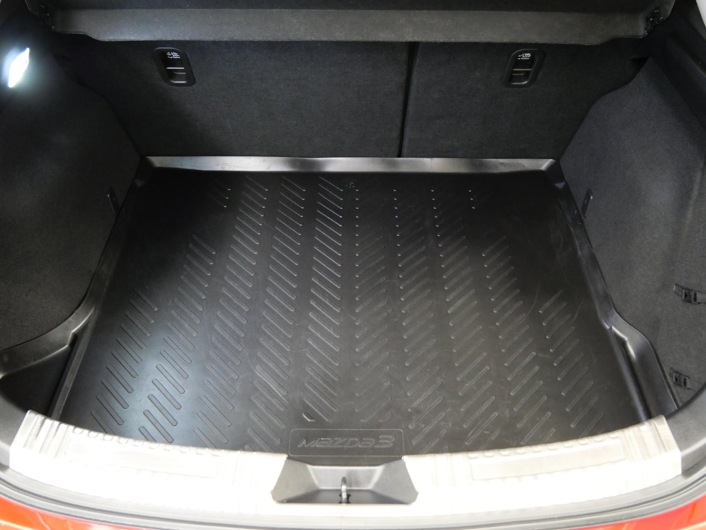 Mazda 3 2.0i 88 kW