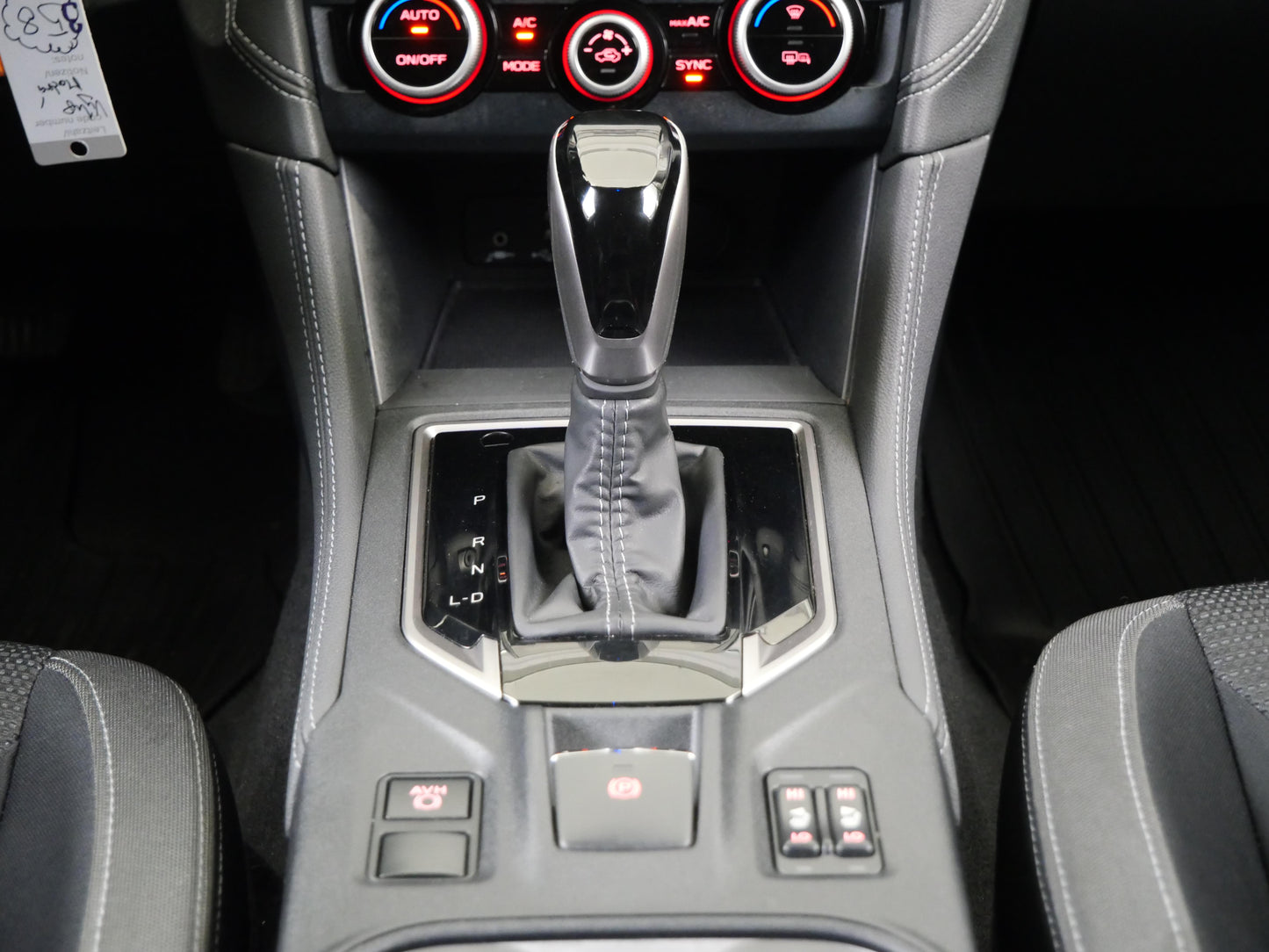 Subaru Impreza 1.6i 84 kW