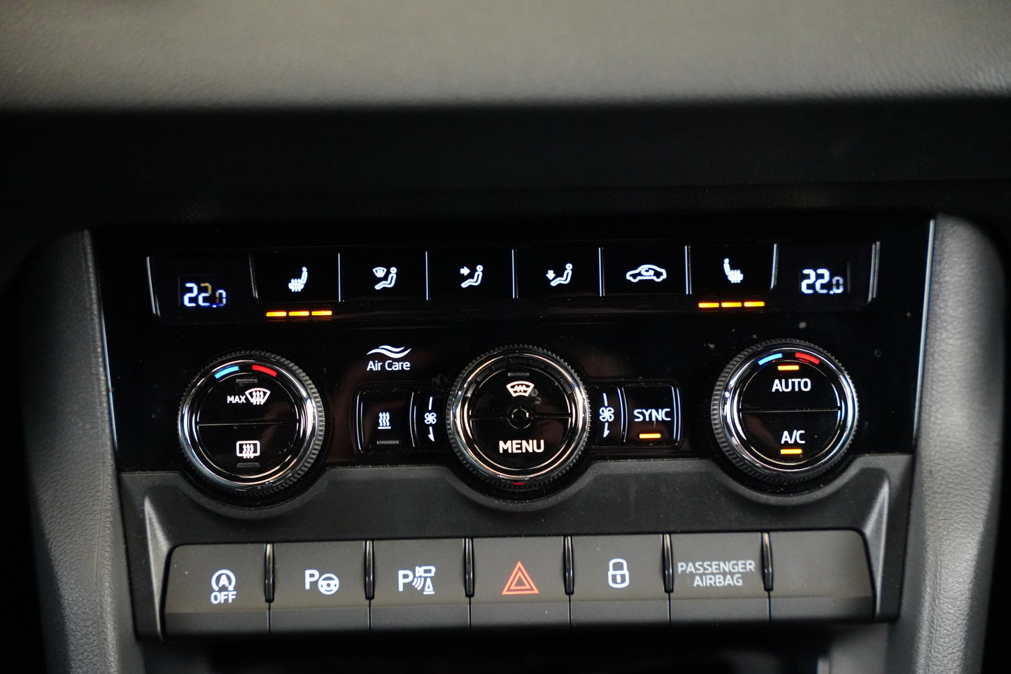 Škoda Karoq 1.5 TSI 110 kW Sportline DSG