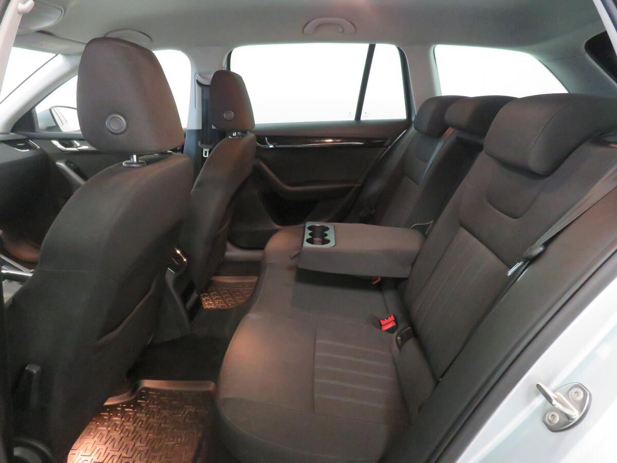Škoda Octavia 1.6 TDI 85kW Style