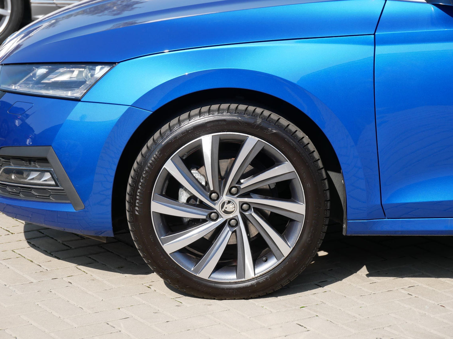 Škoda Octavia 1.5 TSI 110 kW Style Plus