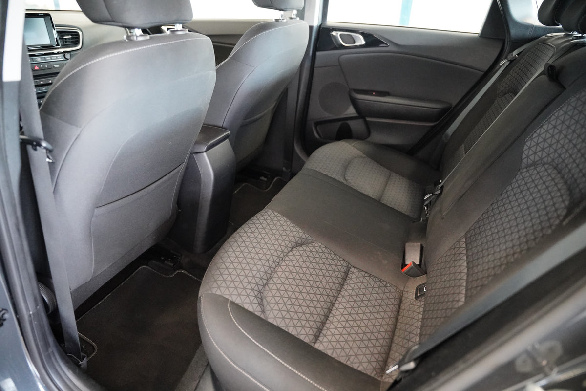 Kia Ceed 1.4 TGDI 103 kW Vision
