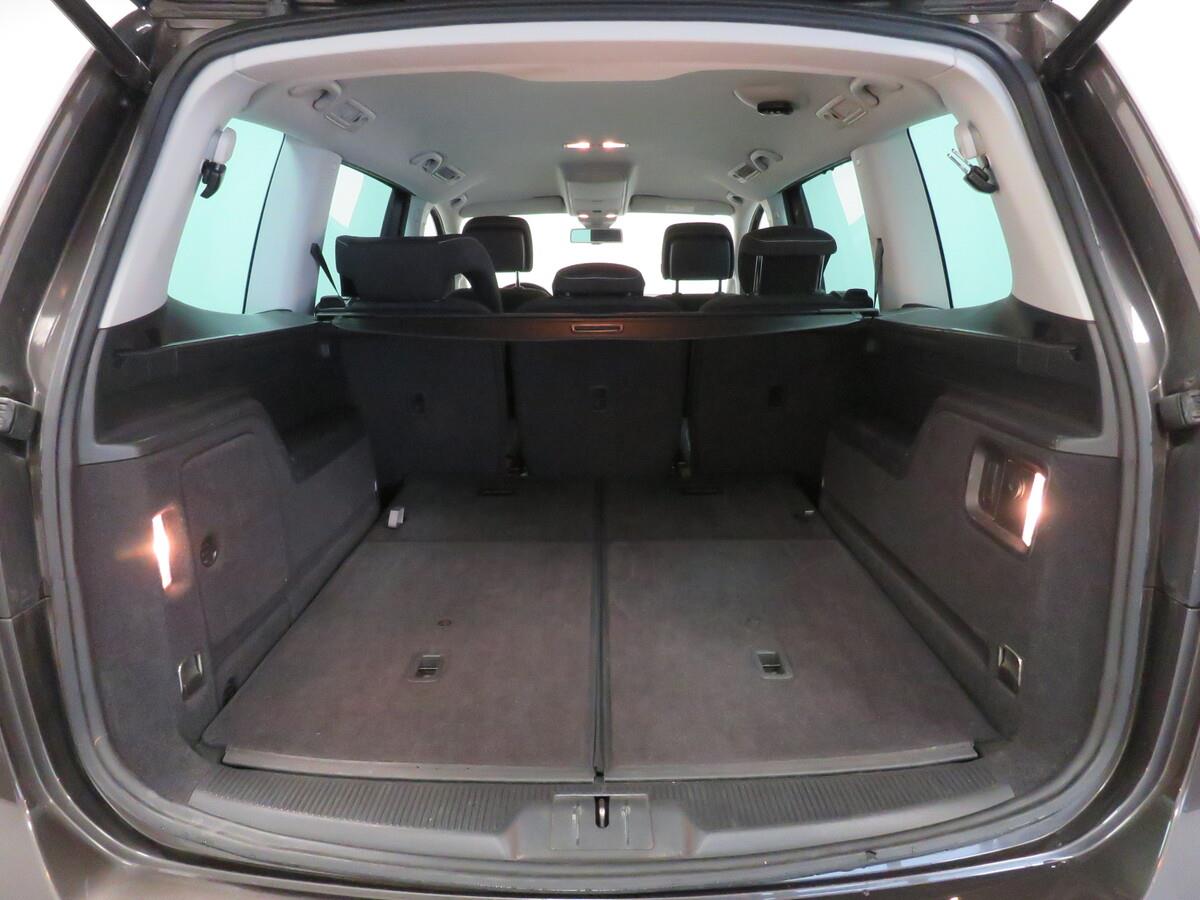 Volkswagen Sharan 2.0 TDI 130 kW Highline