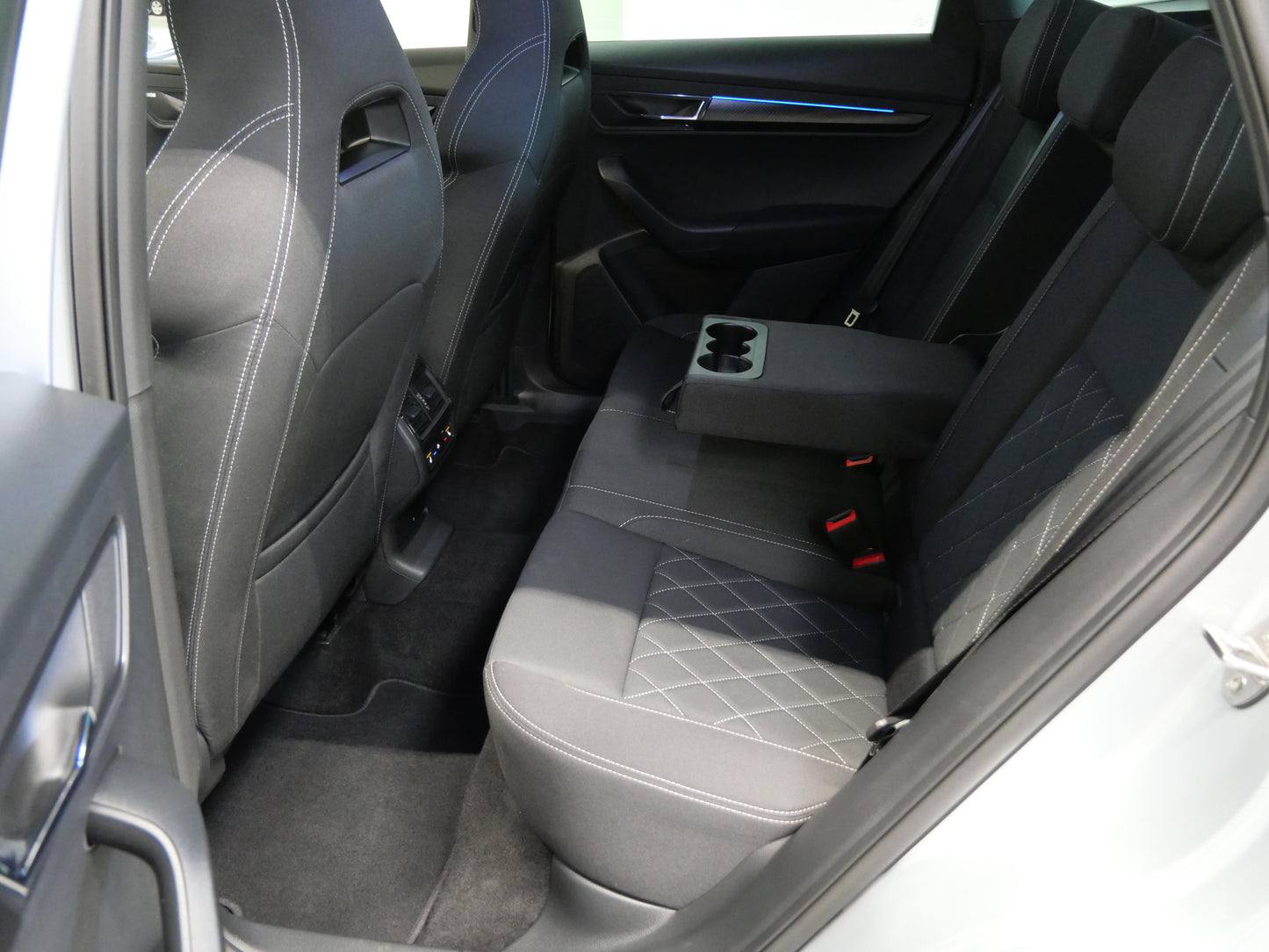 Škoda Karoq 1.5 TSI 110 kW DSG SportLine