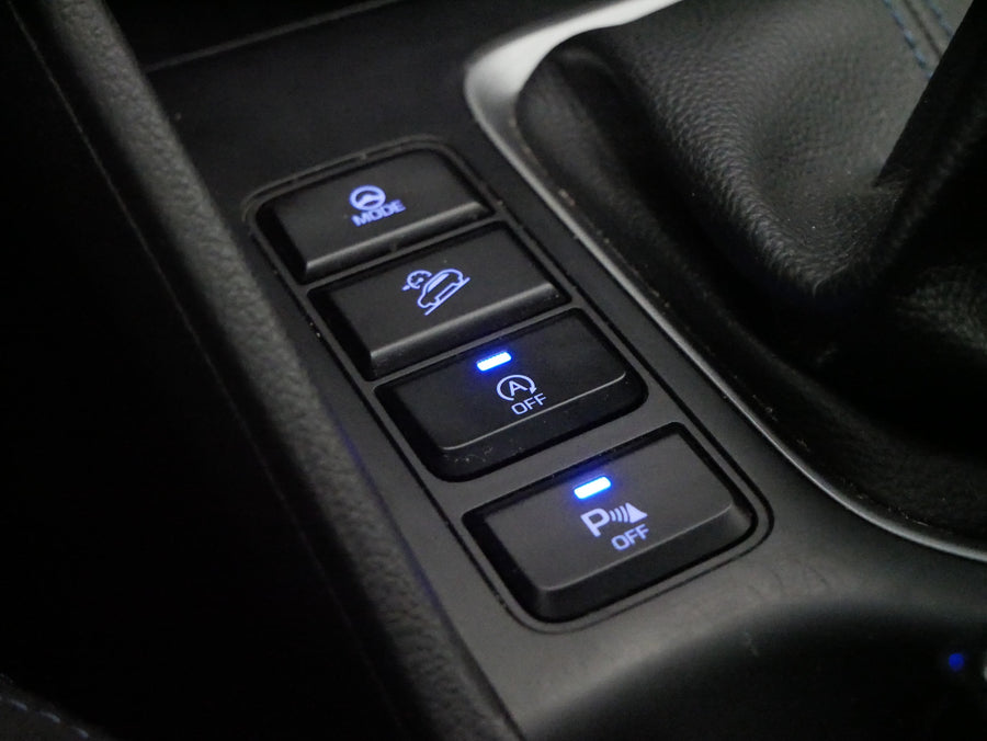 Hyundai Tucson 1.7 CRDI 85 kW Comfort – foto 24