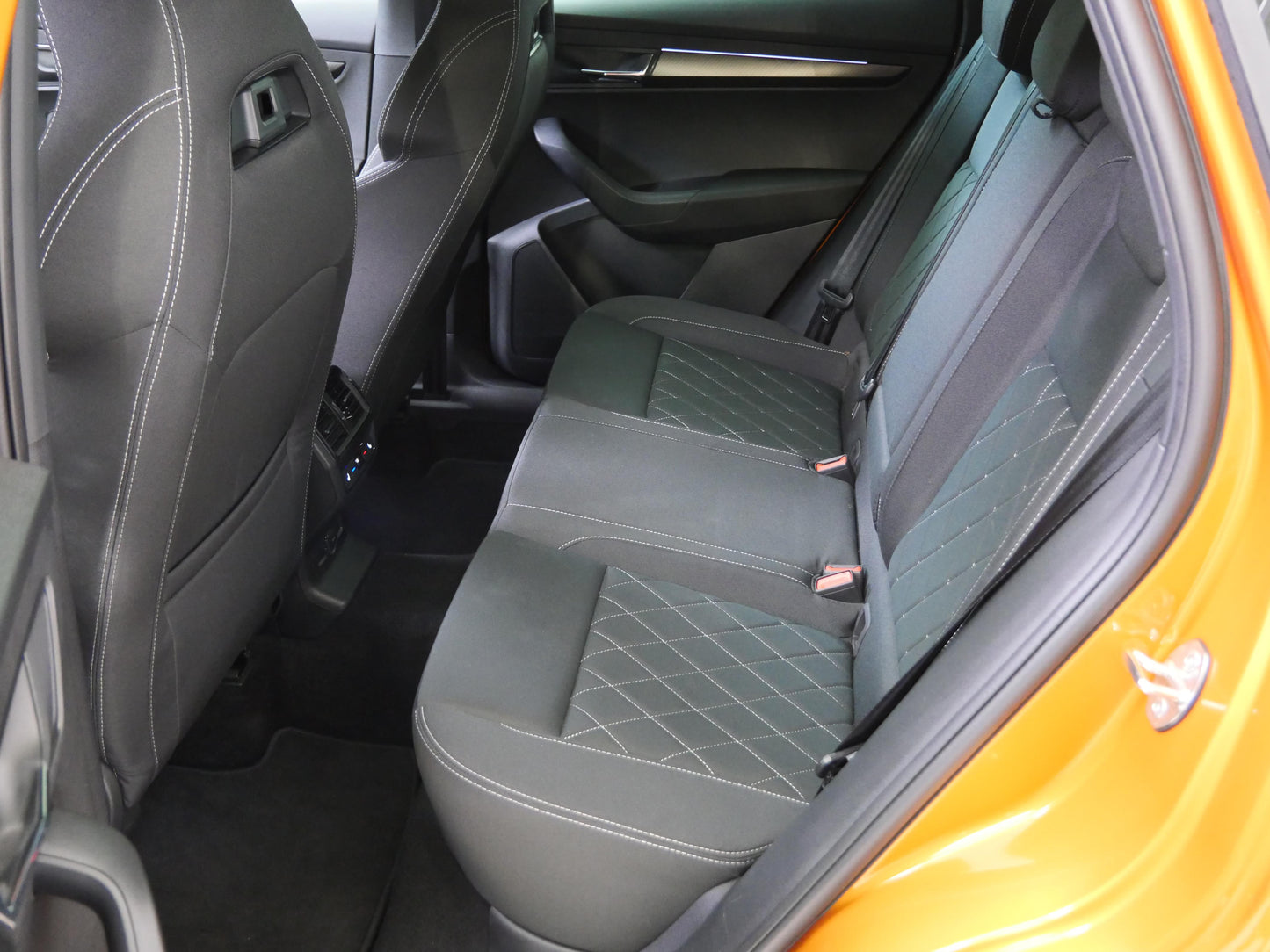 Škoda Karoq 1.5 TSI 110 kW DSG SportLine