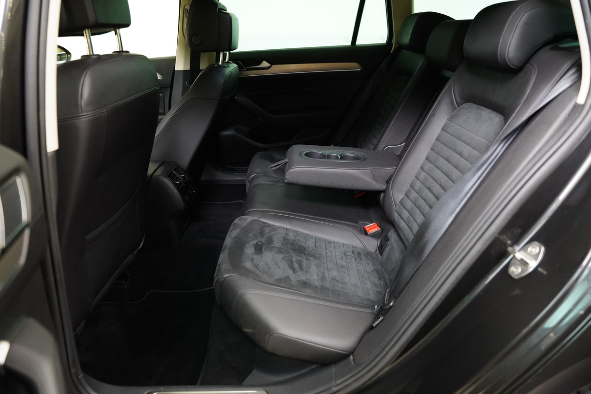 Volkswagen Passat 2.0 TDI 140 kW 4x4 Highline