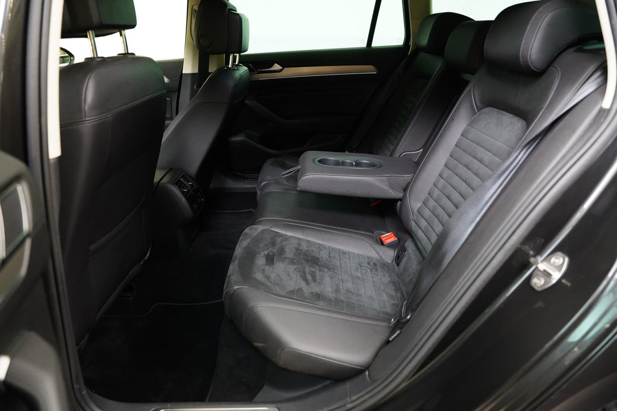Volkswagen Passat 2.0 TDI 140 kW 4x4 Highline – foto 23