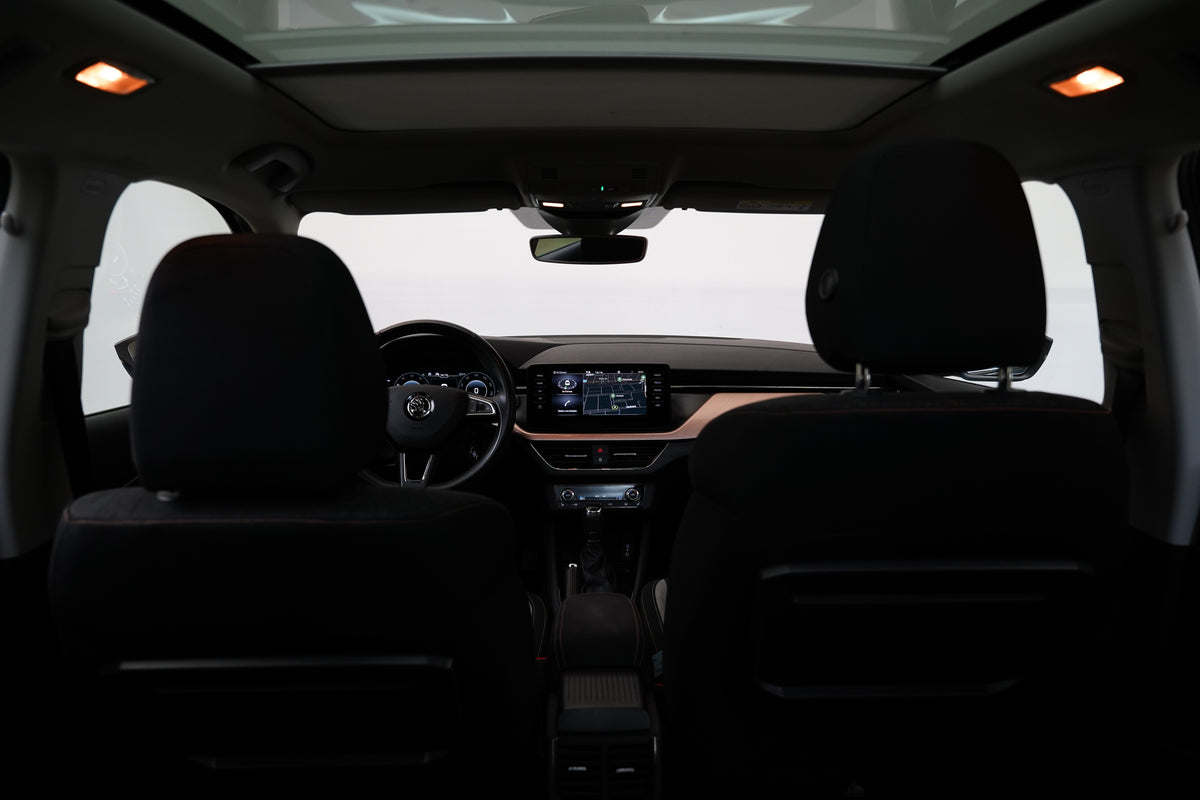 Škoda Scala 1.5 TSI 110 kW Style