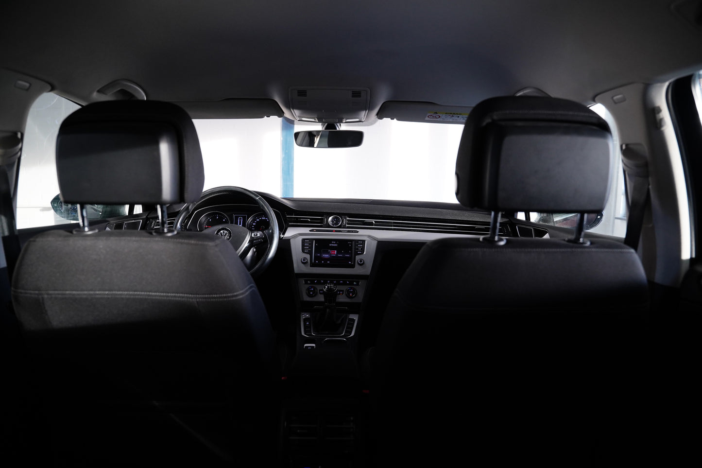 Volkswagen Passat 2.0 TDI 110 kW Comfortline