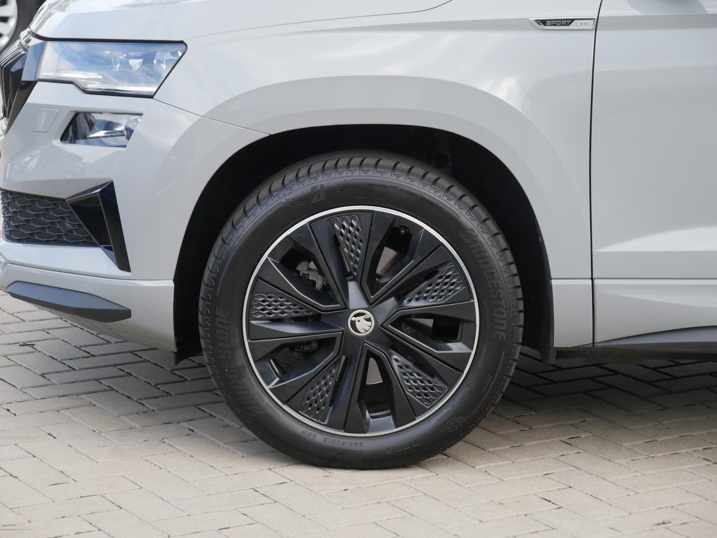 Škoda Karoq 2.0 TDI 110 kW SportLine