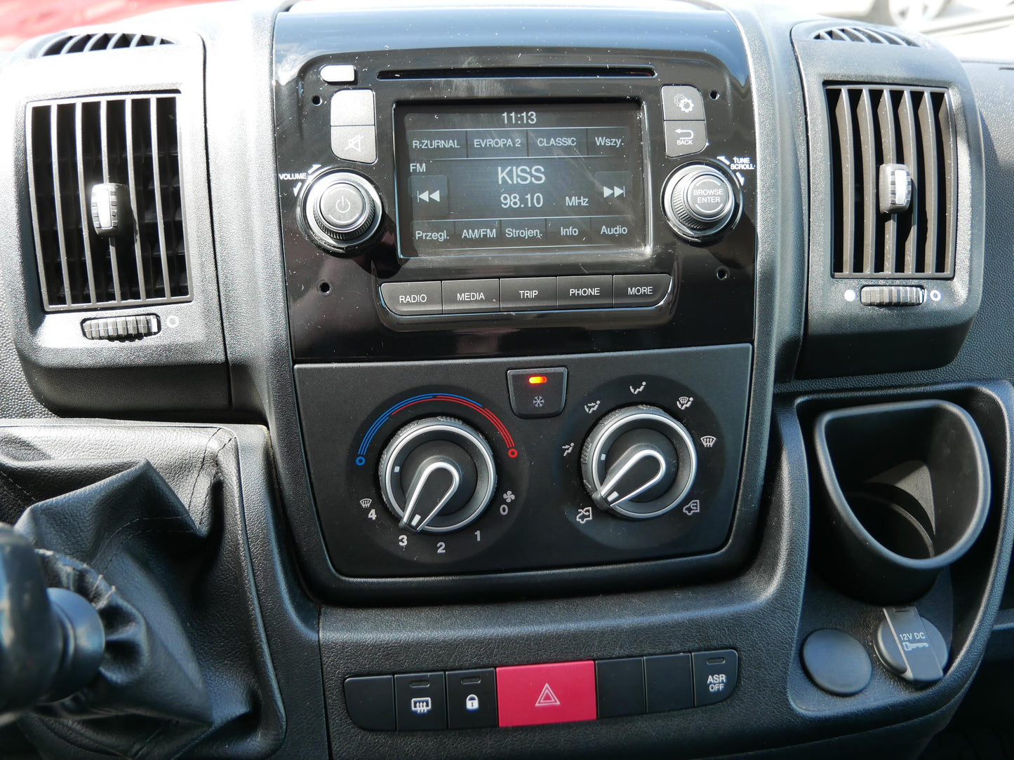 Peugeot Boxer 2.0 HDI 120 kW L2H2