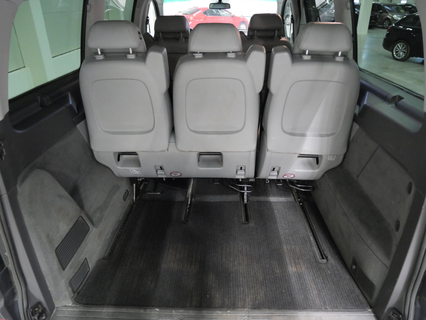 Mercedes-Benz Viano 3.0 CDI V6 165 kW