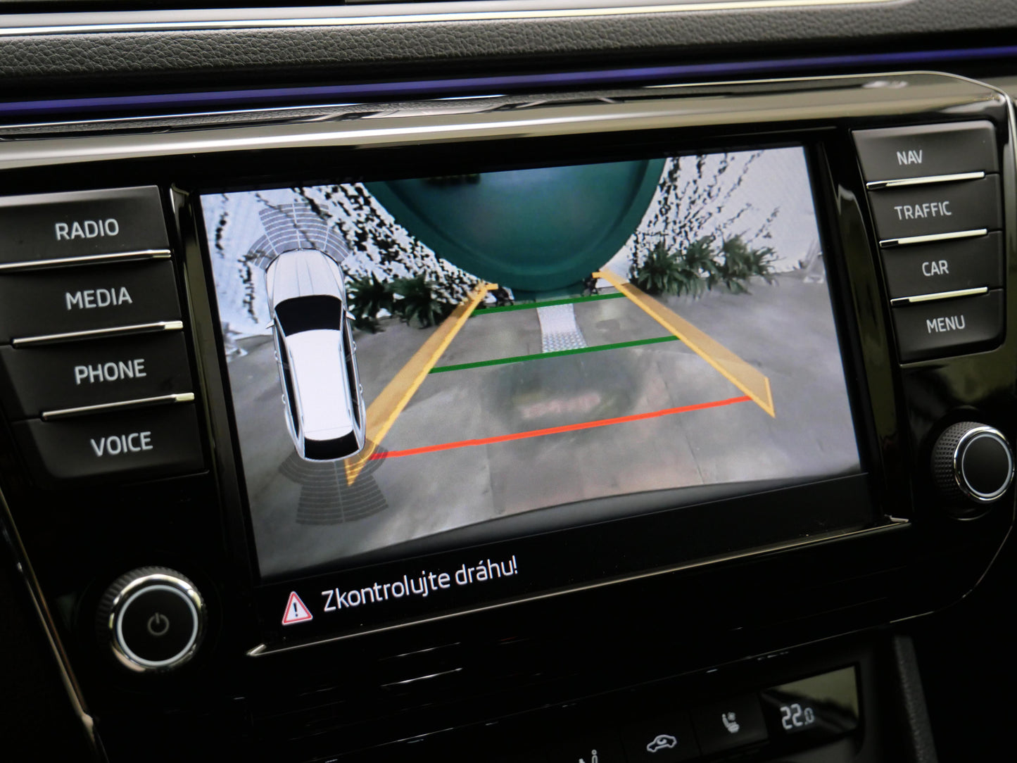 Škoda Superb 2.0 TSI 162 kW DSG L&K