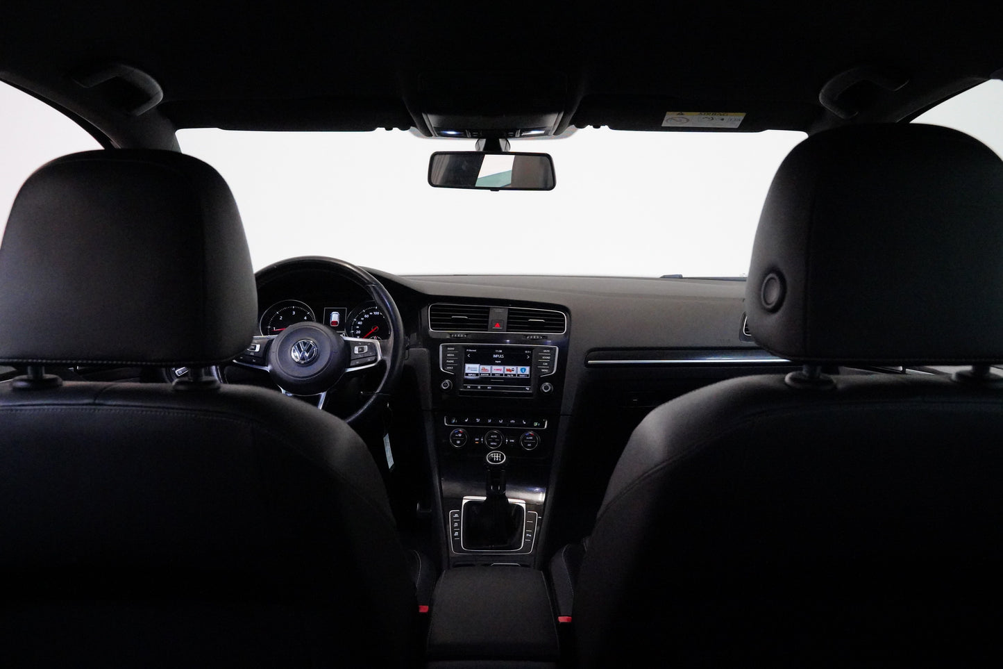 Volkswagen Golf 2.0 TDI 135 kW GTD
