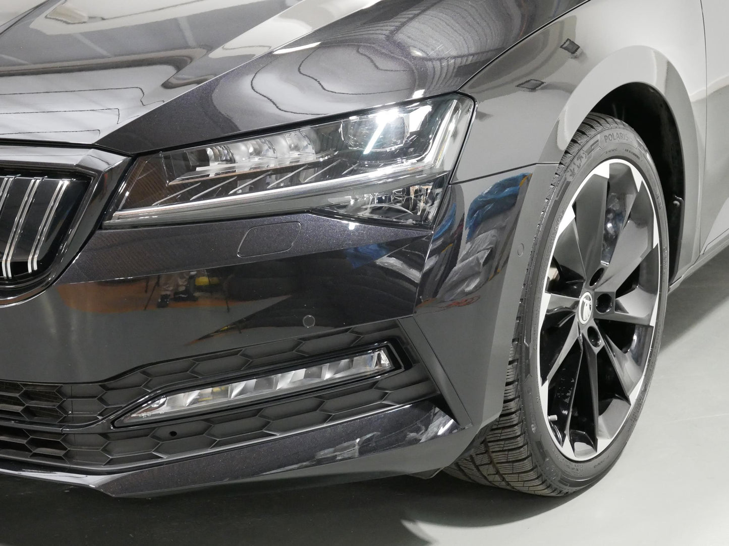 Škoda Superb 1.4 TSI 115 kW iV Sportline