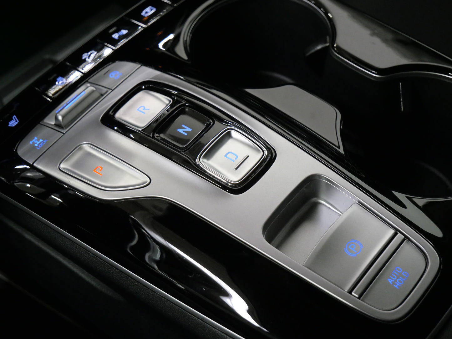 Hyundai Tucson 1.6 T-GDI 132 kW DCT 4x4 Style