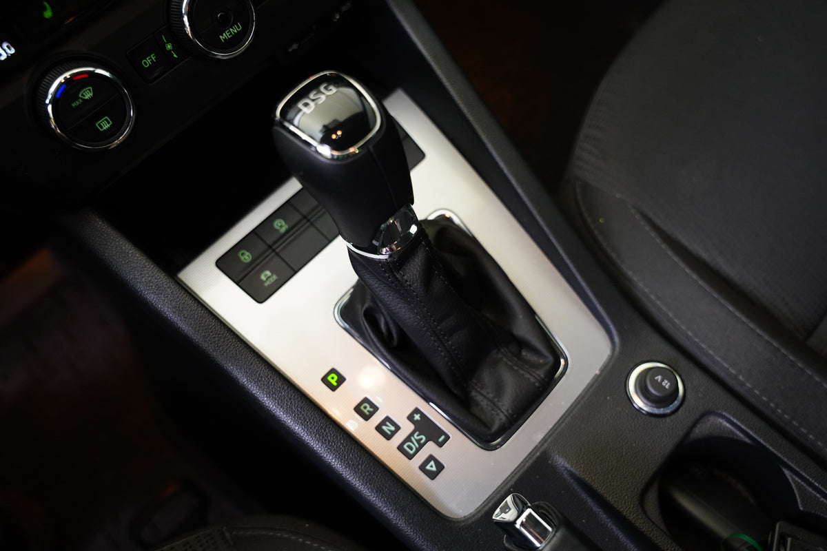 Škoda Octavia 1.8 TSI 132 kW DSG Style