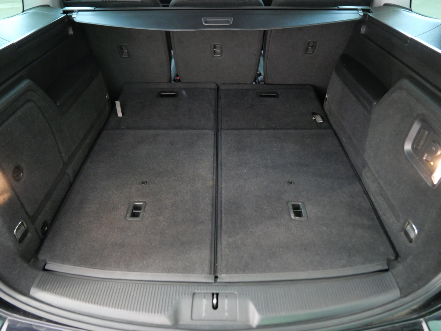 Volkswagen Sharan 2.0 TDI 110 kW Allstar