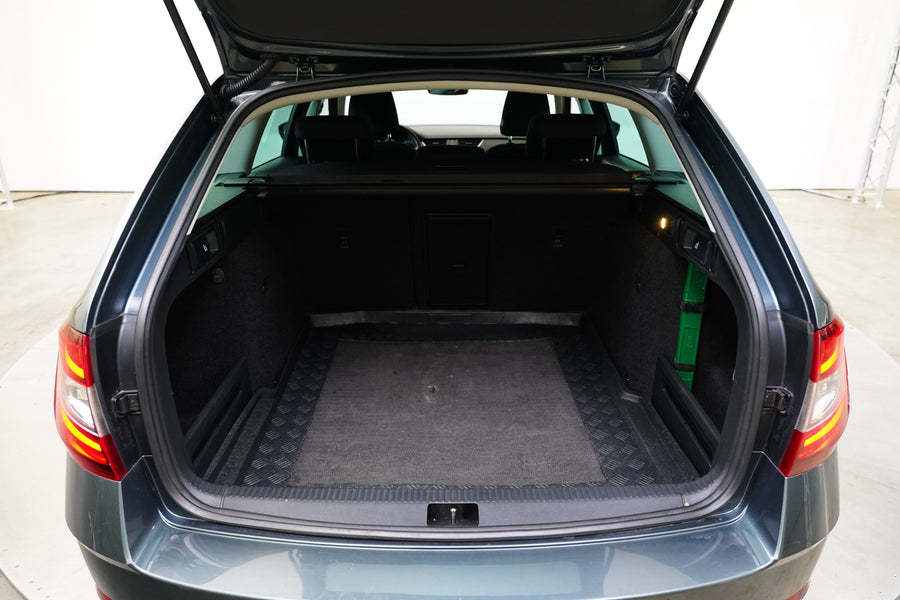 Škoda Octavia 1.4 TSI 110 kW Style Plus – foto 24