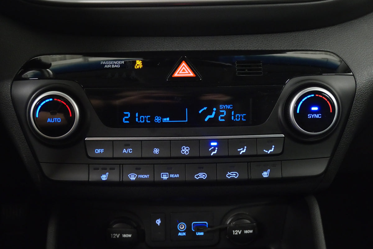 Hyundai Tucson 1.6 CRDi 100 kW 4x4 Style