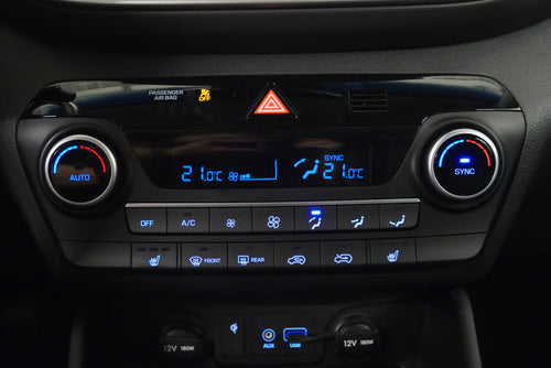 Hyundai Tucson 1.6 CRDi 100 kW 4x4 Style – foto 24