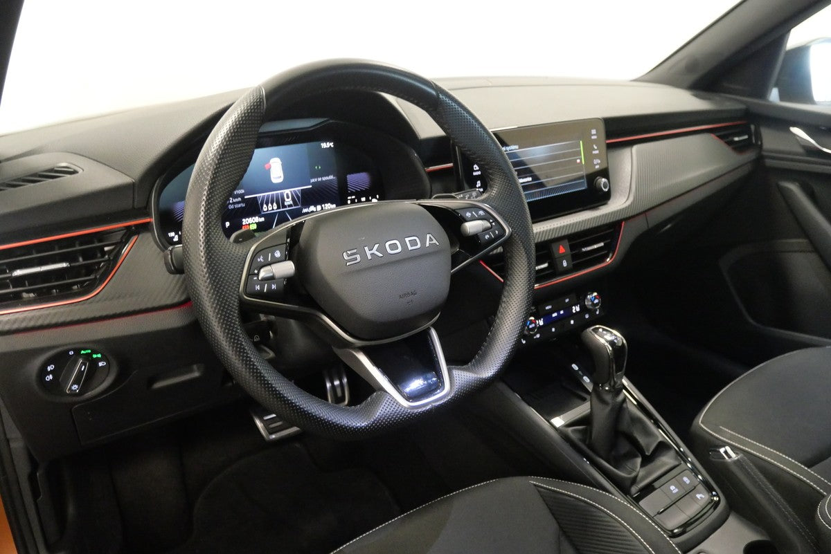 Škoda Kamiq 1.5 TSI 110 kW DSG Monte Carlo – foto 14