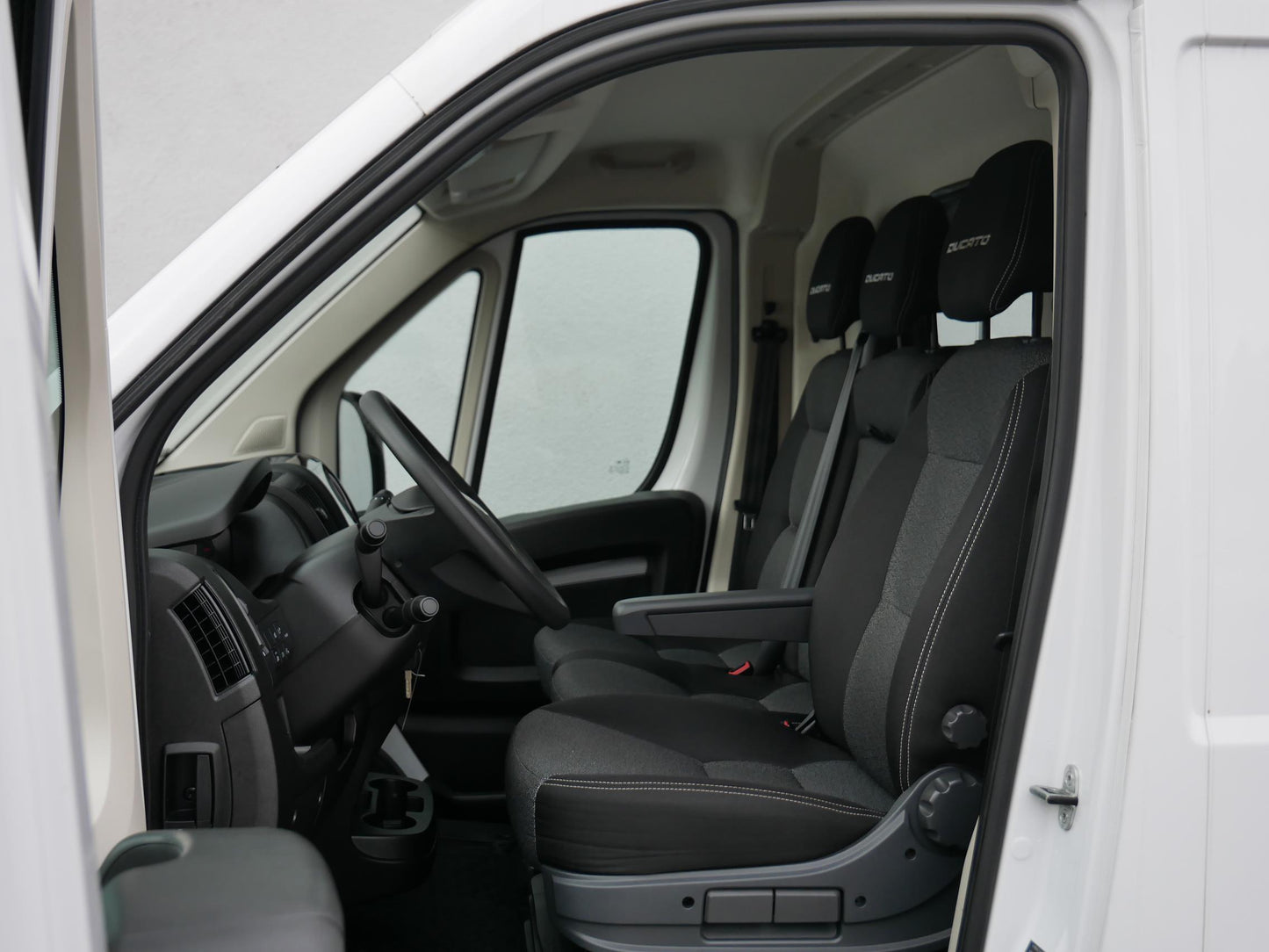 Fiat Ducato 2.3 MJET 118 kW L3H2