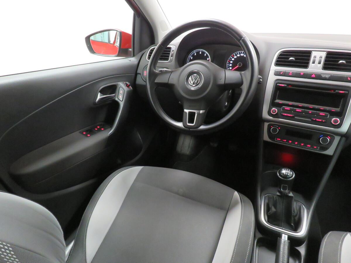 Volkswagen Polo 1.2 TSI 77 kW Trendline