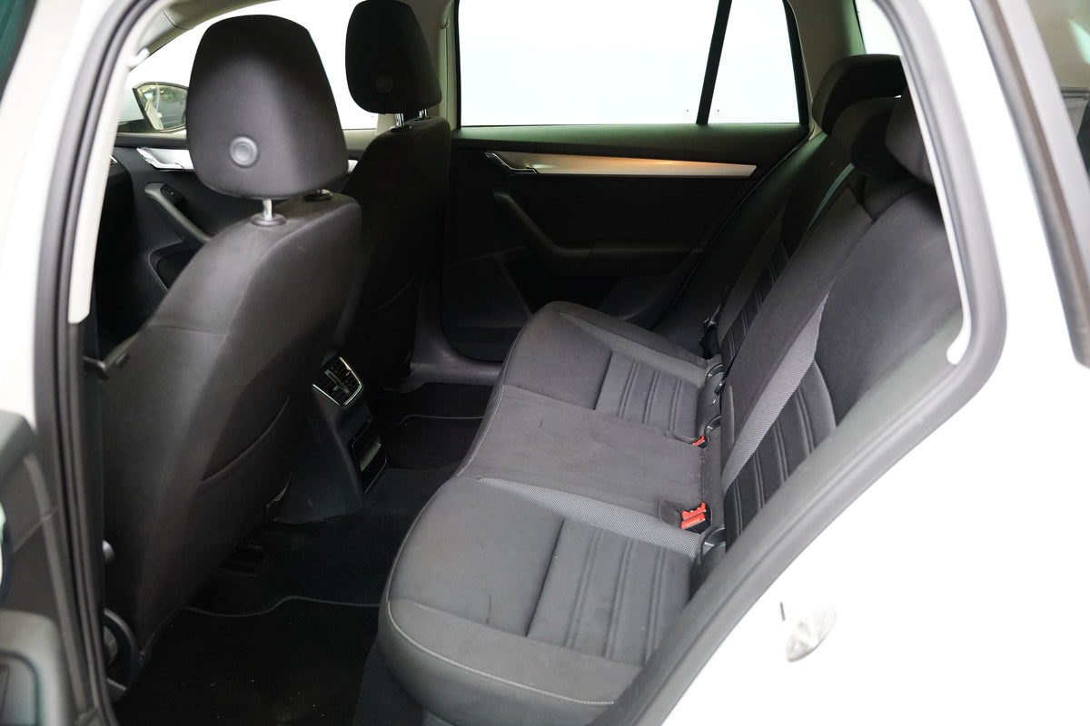 Škoda Octavia 1.4 TSI 110 kW Ambition – foto 24