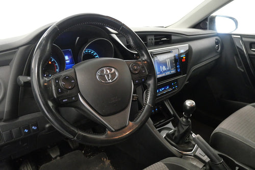 Toyota Auris 1.6 Valvematic 97 kW Active – foto 14