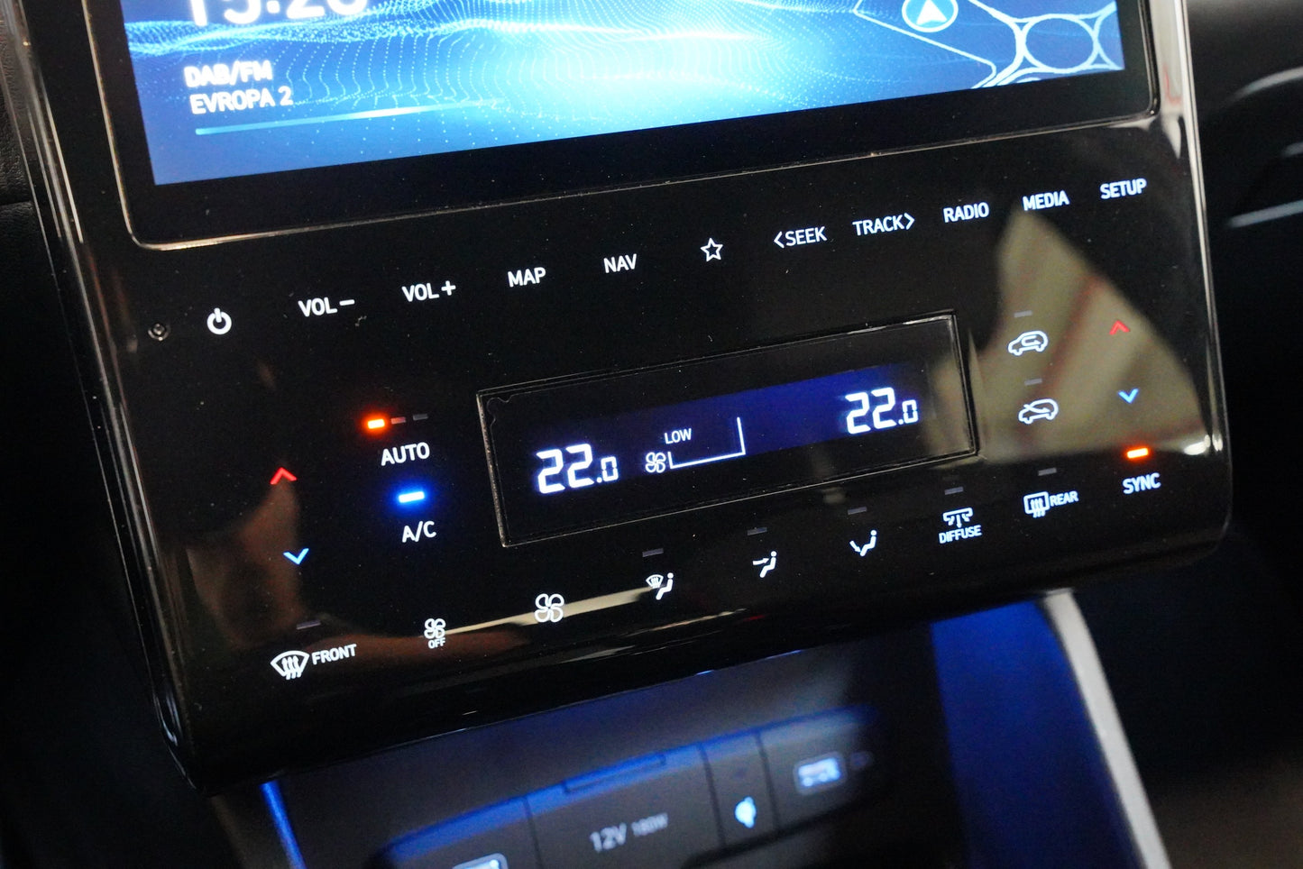 Hyundai Tucson 1.6 T-GDI 110 kW N-Line