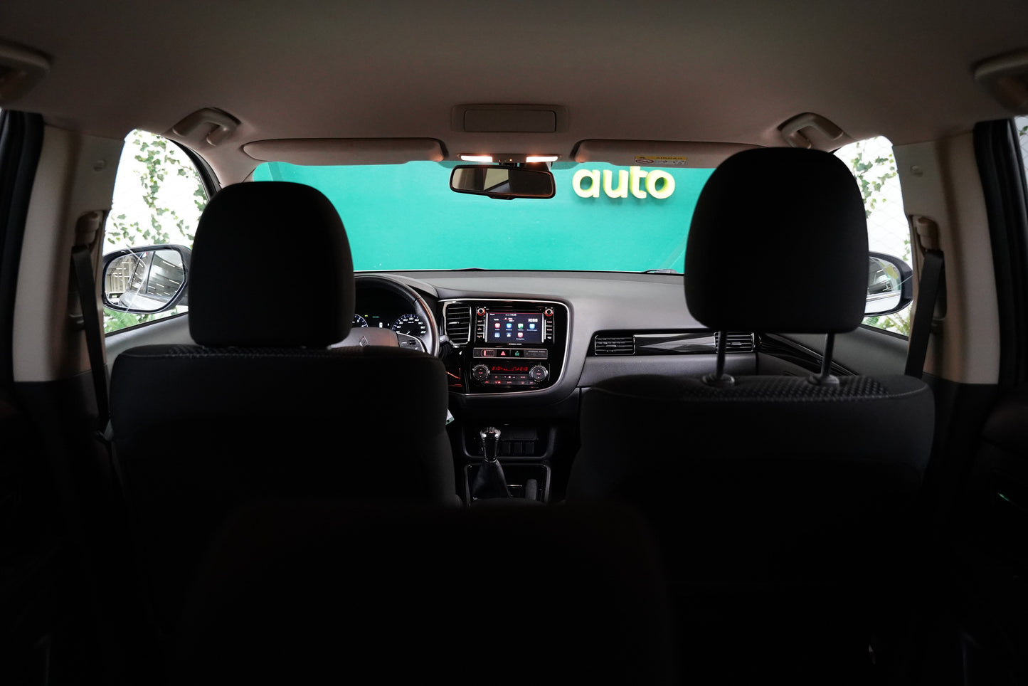 Mitsubishi Outlander 2.0 Mivec 110 kW 2WD